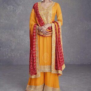 Gulkayra Chinon Readymade Suits